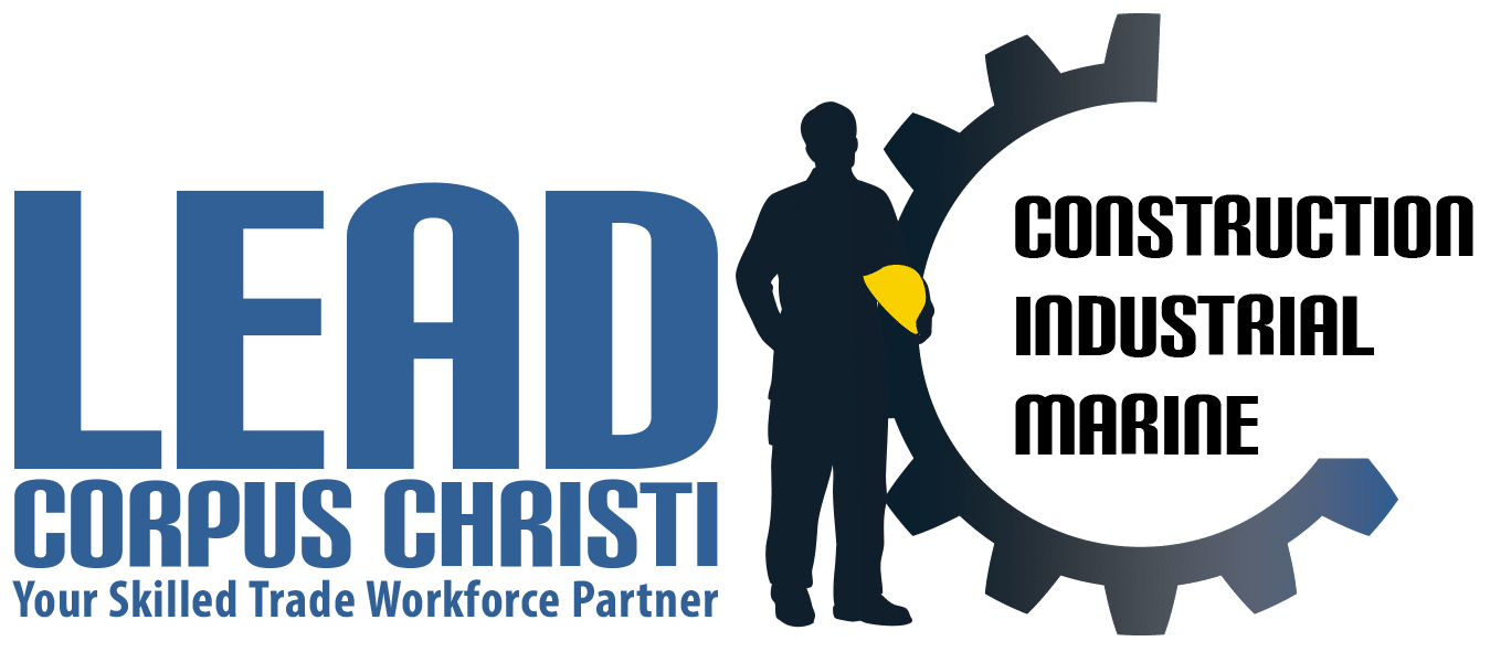 LEAD Industrial Staffing Logo